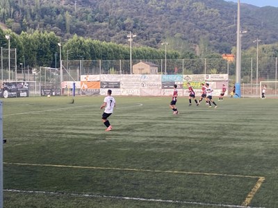 La Seu FC-CF Tremp
