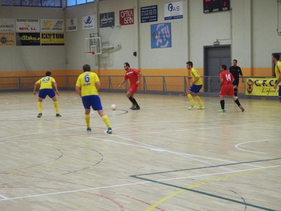 CF Castellciutat 2015-2016