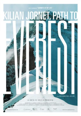 'Path to Everest' (Kilian Jornet)