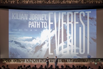 Path to Everest (Foto: Sergi Colomé)