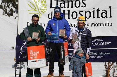 Esquí Nòrdic - Campionats Llargues Distàncies 2014 