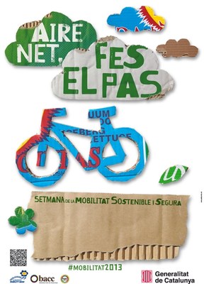 Burricleta - Sortides Setmana Mobilitat