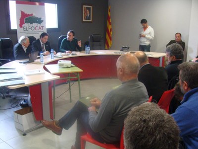 ELFOCAT - Assemblea 2013