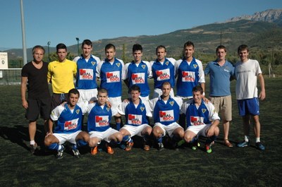 La Seu FC 2011-12 