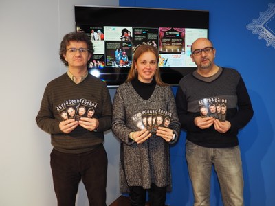 Presentació de la programació cultural 2016 de la Seu