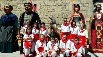 Bastoners de Peramola