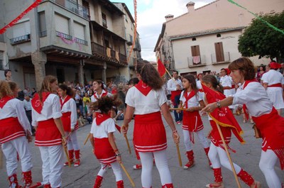 Bastoners de Peramola