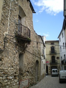 Peramola - Castell