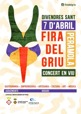 Fira del Griu de Peramola