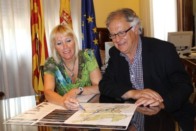 Inma Manso - Joan Pallarès