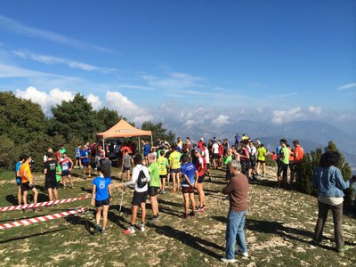 Carrerada del Tosserol 2014