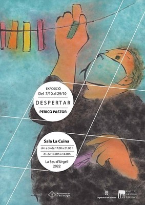 'Despertar' (Perico Pastor)