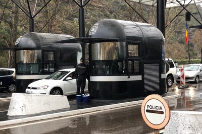 Frontera hispano-andorrana