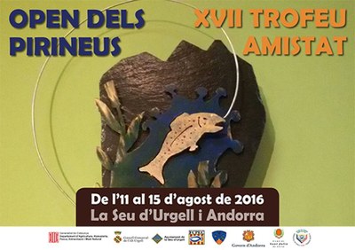 Trofeu Amistat-Open dels Pirineus de pesca