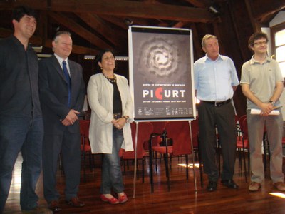 Presentació Picurt