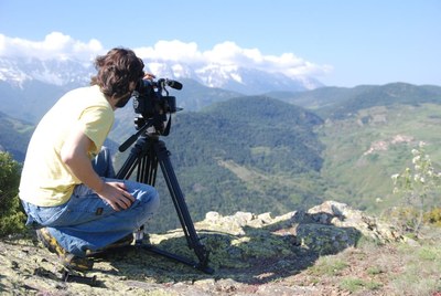 Albert Galindo - Documental 'Home tranquil, formatge artesà'