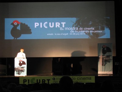 Picurt 2014 - Inauguració