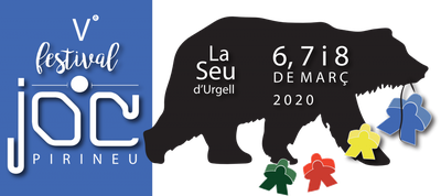 Festival del Joc del Pirineu 2020