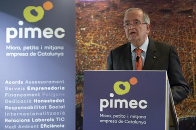 Josep González (Foto: PIMEC)