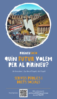 Jornada Pirineu 2030 a la Seu
