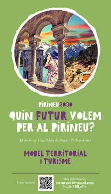 Jornada de Pirineu 2030 a la Pobla de Segur