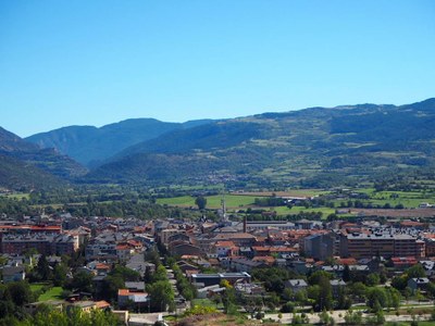 La Seu d'Urgell (Foto: arxiu)