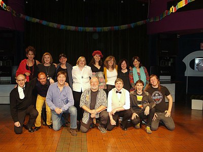 Quin Xou Teatre - La Fusteria