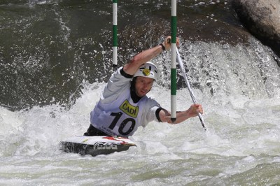 Jordi Domenjó - Copa del Món 2012