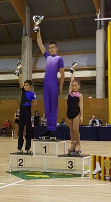 El CHPA Cadí, a la Copa Catalana d'Iniciació