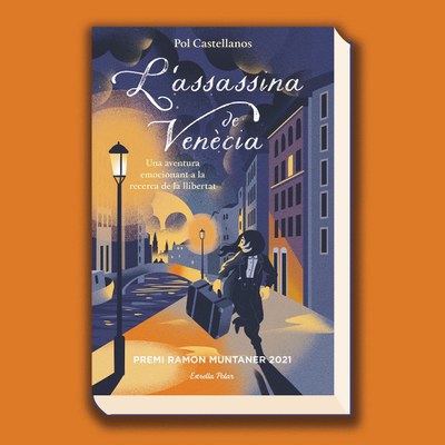 'L'assassina de Venècia', de Pol Castellanos (Grup 62)