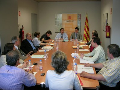 Delegats de la Generalitat a l'Alt Pirineu