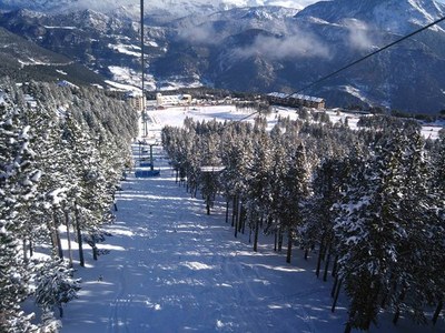 Port del Comte