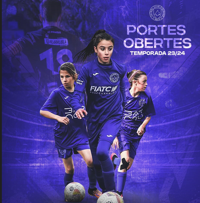 Portes obertes del FC Pirineus