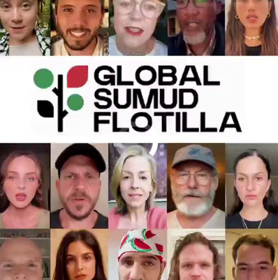 Global Sumud Flotilla