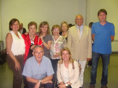 AECC - Junta 2013