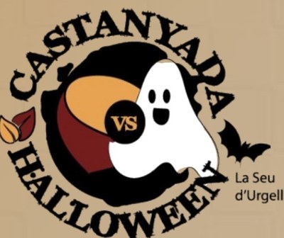 Castanyada-Halloween a la Seu d'Urgell