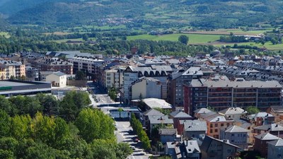 La Seu d'Urgell