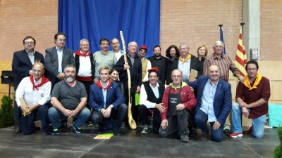 Trobada de calderers a Castellterçol (Foto: Ajuntament de la Seu)