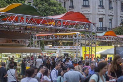 Setmana del Llibre en Català 2018
