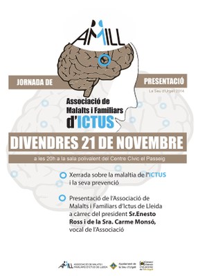 Ictus - Presentació AMILL