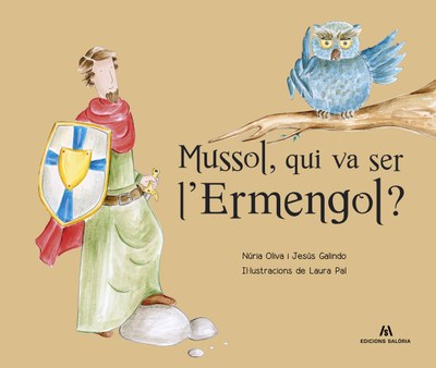 Conte Sant Ermengol - Caràtula