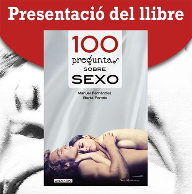 Llibre '100 pregunta sobre el sexo'