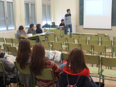 Institut Joan Brudieu - Treballs de recerca
