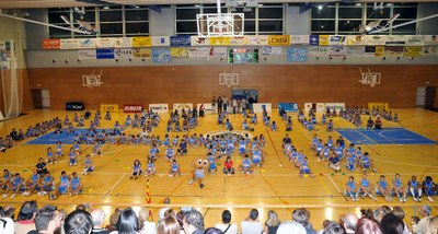 Sedis Bàsquet - Presentació 2010