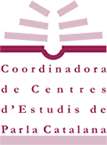 Coordinadora dels Centres d'Estudis de Parla Catalana - Logo