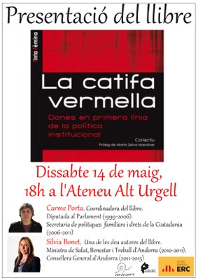 Presentació de 'La catifa vermella'
