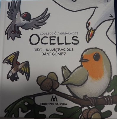 'Ocells' (Dani Gómez)