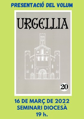 Revista Urgellia