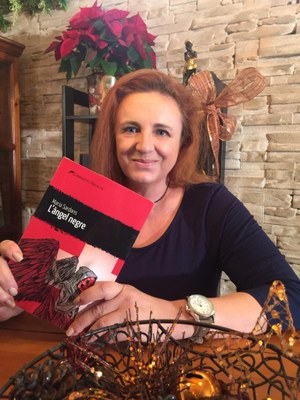 Maria Sardans presentarà a Organyà la novel·la 'L'Àngel negre'