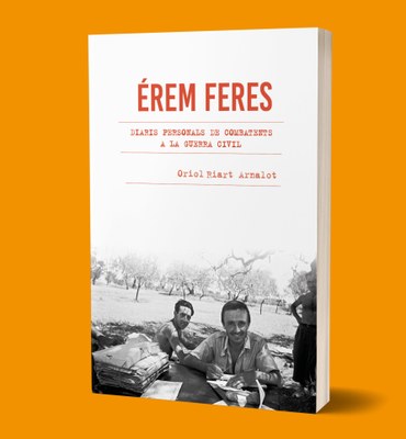 Presentació a la Seu d'Urgell del llibre 'Érem feres. Diaris personals de combatents de la Guerra Civil'